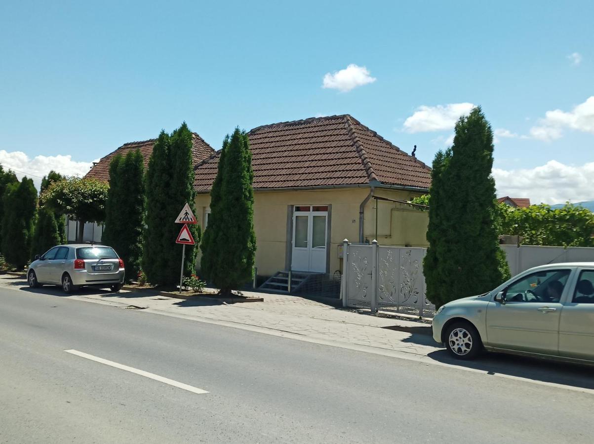 Casa Evanti Sibiu Ngoại thất bức ảnh