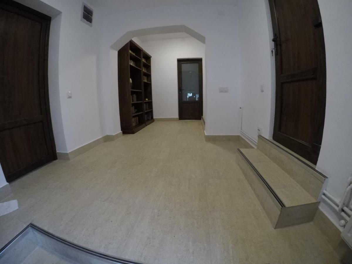 Casa Evanti Sibiu Ngoại thất bức ảnh